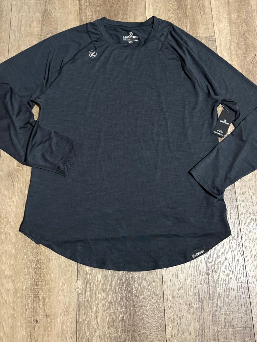 NWT Legends Freak Long Sleeve Shirt Men's XXL